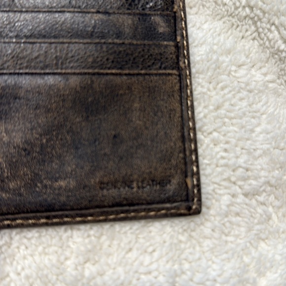 Levi's Leather Wallet - Picture 5 of 8
